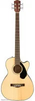 FENDER CB-60SCE Bass Natural LR - Бас-гитара