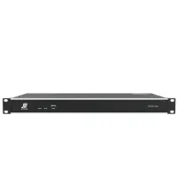 TIGER D88A / Цифровой аудио процессор, 8 входов, 8 выходов, Dante+AFC+AEC / S-TRACK