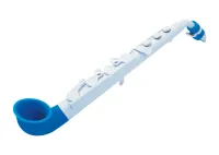 NUVO jSax (White/Blue)