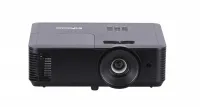 Проектор INFOCUS [IN116BB] (Full 3D) DLP, 3800 ANSI Lm, WXGA, (1.54-1.72:1), 30000:1, 2xHDMI 1.4, 1хVGA in, 1хVGA out, S-video, Audio in, Audio out, USB-A (power), 10W, лампа до 15000ч., 2.6 кг