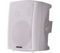 Audac LX523/W- 5'' активный стереокомплект трехполосных акустических систем 2х40 Вт