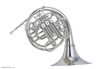 YAMAHA YHR-567DS S - Валторна