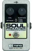 Electro-Harmonix Nano Soul Preacher  гитарная педаль Compressor
