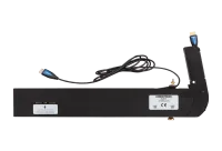 Crestron CBLR2-AUDIO Устройство для ретракции кабеля, штекер Mini-TRS 3,5 мм на штекер Mini-TRS 3,5 мм, стереоаудиокабель