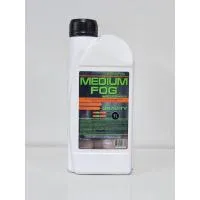 EF-Gravity-1L Жидкость для дым машин, средний дым, 1л, EcoFog