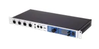 Rme fireface ufx iii интерфейс usb-3 188-канальный (16x16 adat, madi, 2x2 aes/ebu, 12x12 аналог). 4 микр. предусилителя, 2 выхода на наушники. 2x2 midi, вх/вых wordclock. 192 кгц. 1u