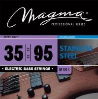 Комплект струн для бас-гитары Magma BE120S