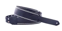 8401060010701 Ремень для гитары, кожаный, RightOn Straps