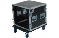 BESPECO CRO310PR Туровый рэк на колесах 10U