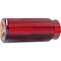 Dunlop rws11 rev willy mo-jo slide medium sale  слайд стеклянный, средний, красный