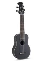 OVATION UCS10-5S Soprano Ukulele Celebrity Traditional Black Satin укулеле сопрано
