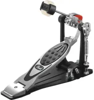 Bass drum pedal Pearl Eliminator P-2000B - Single pedal with belt drive, interchangeable cams, PowerShifter system, with case included