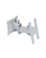 DAS AUDIO AXW-1W Кронштейн для крепления на стену и страховочный тросик для систем