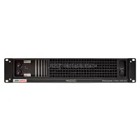 KIND DD+ 6400 Усилитель мощности профессиональный туринговый, 1250/8 - 2200/4 - 3200/2, класс D, 2U, 10 кg