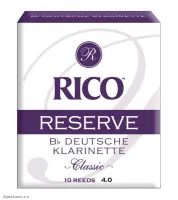 RICO RCR1040D - Трости для кларнета