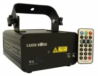 M6, Лазер LASER BOMB M6