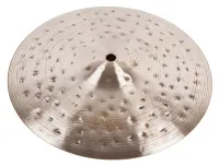 KINGDO 10" DARK MOON SPLASH - тарелка splash, размер 10". сплав В20 medium-thin, звучание смешанное, тон тёмный