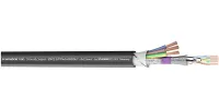 Sommer Cable 500-0151-1- Комбинированный кабель (CAT7 + питание) серии MONOCAT 110C
