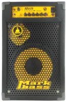 Markbass cmd 121 h iv  басовый комбо 1x12" +1"драйвер, 300 вт