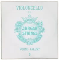 Струна D для виолончели 3/4 Jargar Young Talent 051