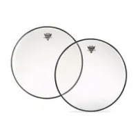 EVANS TT06G1 6' G1 CLEAR TOM однослойный прозрачный пластик, 6'