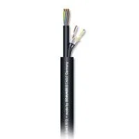 SC-MONOLITH POWER DMX 2 комбинированный кабель, чёрный Sommer Cable