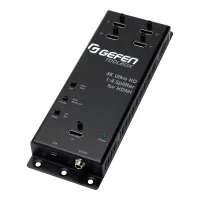 Gefen GTB-HD4K2K-144C-BLK- 
			Усилитель-распределитель 1:4 сигнала HDMI 2.0, 4K2K 60 Гц
