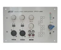 JEDIA JWP-400 Выносная панель пред-усилителя для усилителей JPA-1120В и 1240В, 2 микр\лин входа, 2 AUX входа, питание 24в.