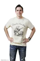 ARDIMUSIC Chicks for free L (48) - Футболка