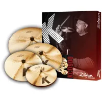Zildjian K-Custom Darkbox Set - Наборы барабанных тарелок