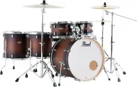 PEARL DMP927S/C260 (DMP925SP/CA260; DMP925SP/CB260; DMP814P/C260; HWP-830)  - барабанная установка, цвет: Satin Brown Burst