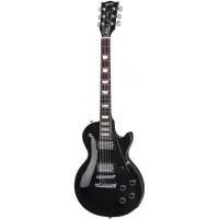 GIBSON Les Paul Studio T 2017 Ebony - Электрогитара