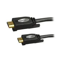 Gefen CAB-HD-LCK-15MM- Кабель HDMI 1.4, 3D, High Speed c Ethernet, (вилка-вилка), винтовая фиксация