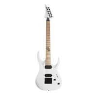 Solar Guitars A1.6W  электрогитара, цвет белый