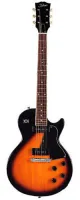 Electric guitar Tokai LSS47-SB - Электрогитара серии Traditional дизайна Les Paul с корпусом из липы, с грифом из клена с накладкой из палисандра. Цвет SB- санберст. Два звукоснимателя LP-OLD MK4.