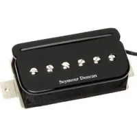 Seymour Duncan SHPR-1b P-Rails Bridge Blk  Гибридный гитарный звукосниматель хамбакер P90 + "рельса"