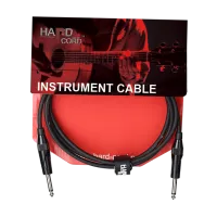 HardCord GS-18 инструментальный кабель jack-jack 1.8m
