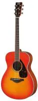 Акустическая гитара Yamaha FS820 AUTMUN BURST
