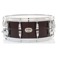 Yamaha ams1460(cwln)  малый барабан 14"х6" клён/ венге, 7 слоёв, 6,2 мм, цвет classic walnut