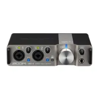 Zoom UAC-2 - Звуковые карты внешние