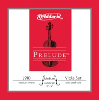 J910-MM PRELUDE Комплект струн для альта D`Addario