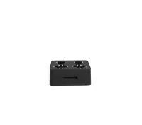 beyerdynamic WA-CD Зарядное устройство для 2 ручных и 2 поясных передатчиков TG 1000/ TG 500 (NiMH аккумуляторы). Также подходит для ручного передатчика Quinta. Удаленное управление через Ethernet.