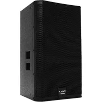 E115 / 2-полосная акустическая ситема 15", 500 Вт, 8 Ом, , 55-20000 Гц, maxSPL 130 дБ / QSC