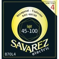 Savarez b70l4  hexagonal explosion