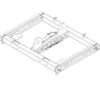 Adamson S10 and S119 Support Frame Рама для подвеса S10, S119.