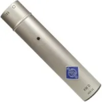 KM 183 D микрофон, никелевый Neumann