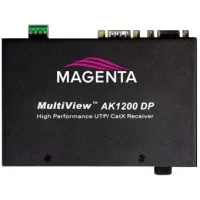 Magenta 400R3706-02- Приемник VGA / RGBHV / RGB / YUV / CV / S-Video, стереоаудио и RS-232 из витой пары, с улучшенной системой компенсации, 360 м