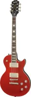 EPIPHONE Les Paul Muse Scarlet Red Metallic электрогитара, цвет красный