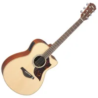 YAMAHA AC1M электроакустическая гитара Natural