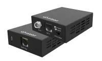 Удлинитель аудио сигнала Infobit [iTrans EA300] (Tx и Rx) по кабелю CAT, до 300 м